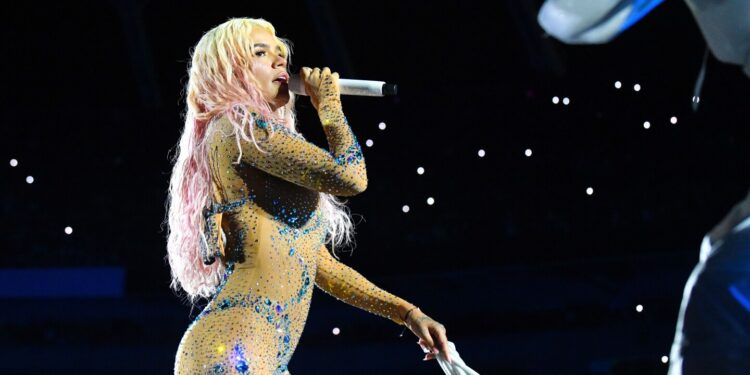 conoce cuándo serán todos los conciertos de 'La Bichota' en México