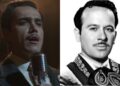 Mario Morán interpreta a Pedro Infante