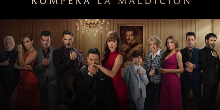 elenco y personajes de la nueva telenovela de Fernando Colunga