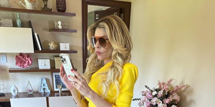 su extrema delgadez alarma a los fans, ¿qué pasa con la actriz?