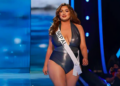 ¡Ella es la primera chica XL que participa en el Miss Universo!