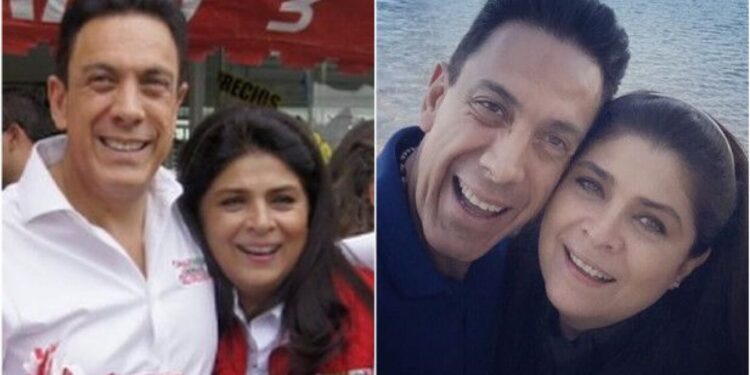 ¡Fin del matrimonio! Victoria Ruffo y Omar Fayad se divorcian