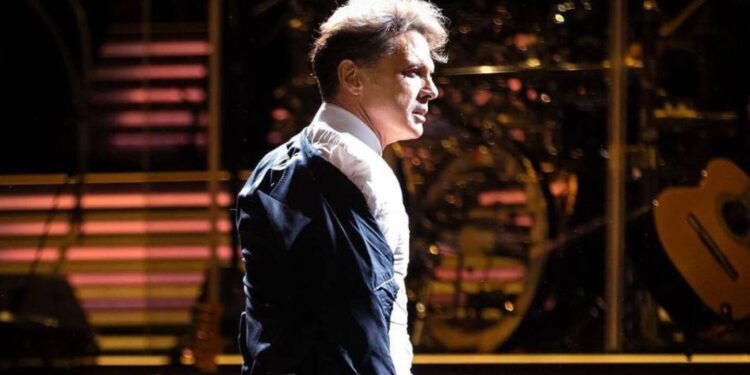 ¡Frío como el viento! Las exhorbitantes exigencias de Luis Miguel en sus conciertos en México