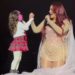 ¡Ternurita! Le cantan las mañanitas a la hija de Dulce María en show de RBD: VIDEO