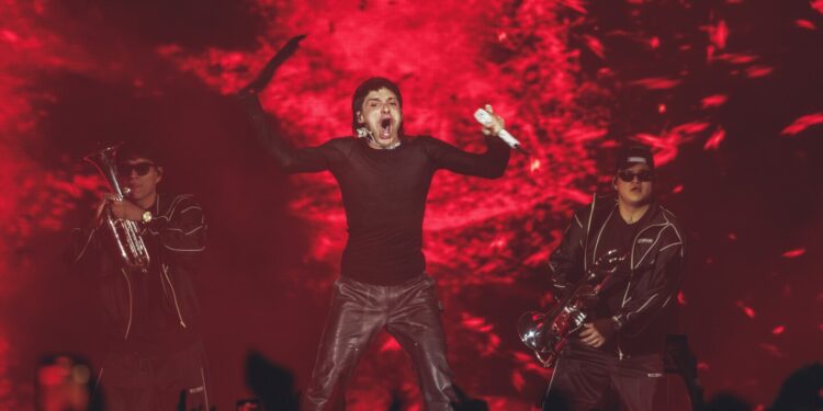 ¡los corridos tumbados llegaron a España!