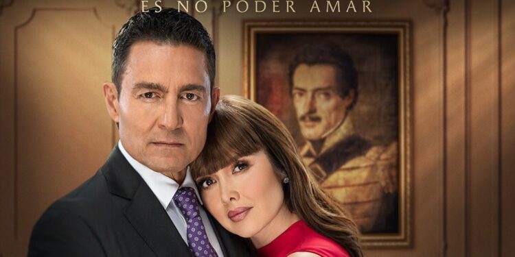 ¿Cuándo podrás ver la nueva telenovela de Fernando Colunga?