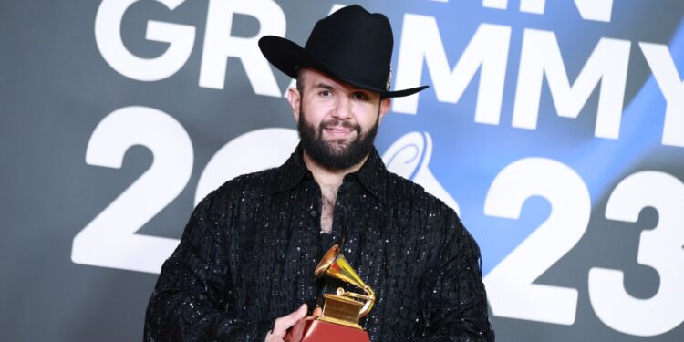 ¿Qué artistas mexicanos han ganado los Latin Grammy 2023? Ellos son todos los premiados