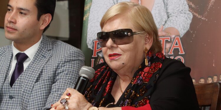 ¿Qué enfermedades padece Paquita la del Barrio? Estos los problemas de salud de la cantante