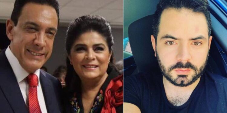 ¿Qué opina José Eduardo Derbez de la separación de Victoria Ruffo de Omar Fayad?