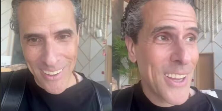 ¿Qué pasa con Marco Antonio Regil? El veganismo estaría detrás del aspecto del conductor