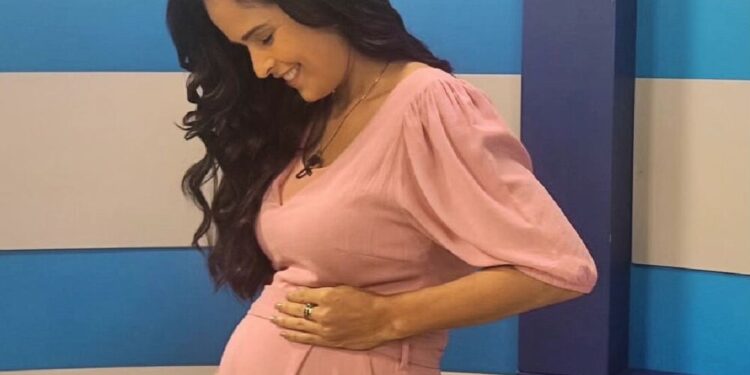 Elaine da Silva estaba embarazada.jpg