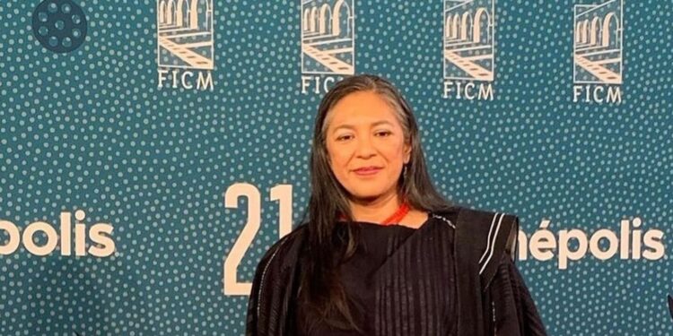¿Quién es Ángeles Cruz, la actriz cuyo hermano fue asesinado en Oaxaca?