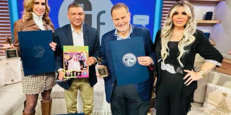 25 Aniversario de El Gordo y la Flaca