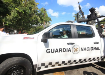 AMLO anuncia cambios en la GN