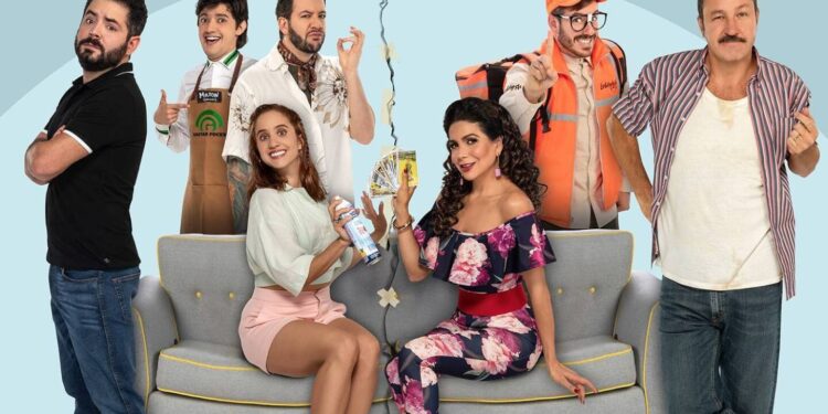 Actor de la serie Renta Congelada será papá