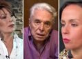 Alejandra Guzmán calla a Mayela Laguna sobre acusaciones de abuso en contra de su papá