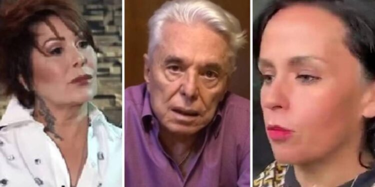 Alejandra Guzmán calla a Mayela Laguna sobre acusaciones de abuso en contra de su papá