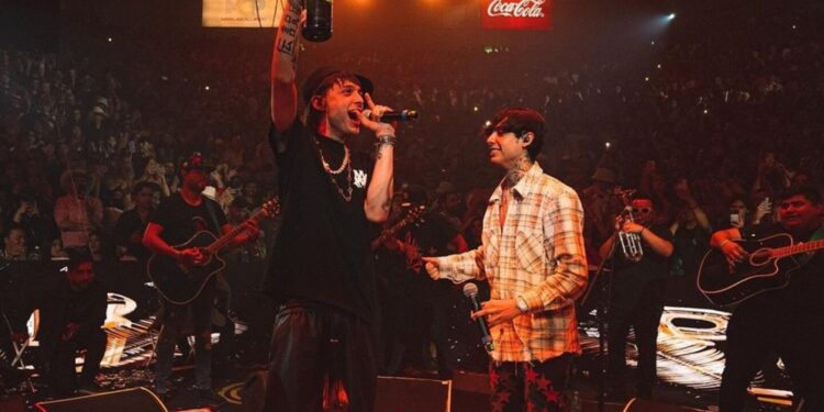 Así suena el 'Burrito Sabanero' al ritmo de Peso Pluma, Junior H y Natanel Cano