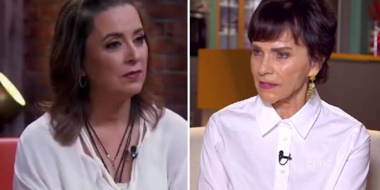 Aurora Valle destapa los maltratos que le hacía Pati Chapoy en Ventaneando