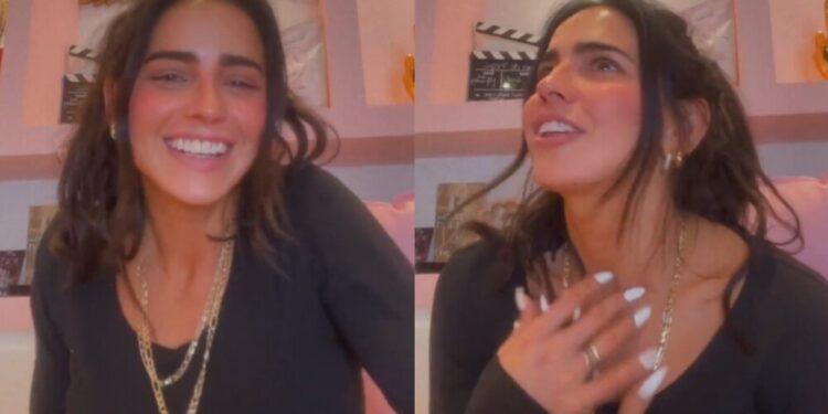 Bábara de Regil es Puercoespunk en Quién es la Máscara 2023