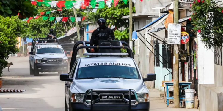 Cambio de estrategia para seguridad en Acapulco.