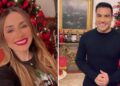 Carlos Rivera y Cynthia Rodríguez comparten primera foto cargando juntos a su hijo León