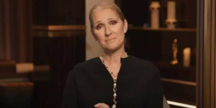 Céline Dion ha perdido el control de sus músculos, confirma su hermana