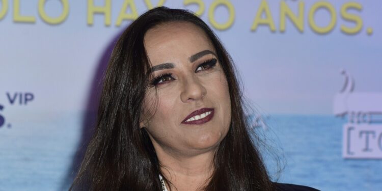 Consuelo Duval dio detalles del robo que sufrió en su casa: esto dijo