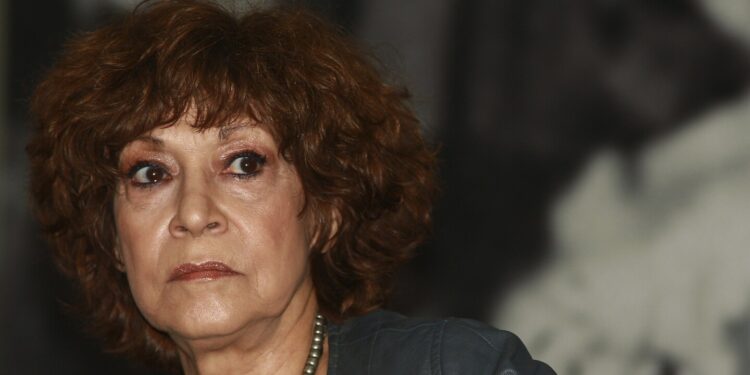 Cristina Pacheco fue despedida con un emotivo funeral, ¿qué personalidades le dieron el último adiós?