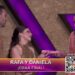 Daniela Parra ganó en Las estrellas bailan en Hoy; este fue el inesperado regalo que recibió de su papá