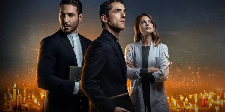 De qué trata la segunda temporada de Los enviados, la serie de Paramount+ con Luis Gerardo Méndez