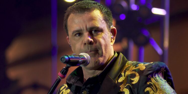 Eduardo Capetillo reveló la razón por la que subió 18 kilos tras dejar sus adicciones
