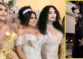 El extravagante precio del pastel de bodas de Kimberly 'La más preciosa', ¿cuánto costó?