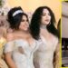 El extravagante precio del pastel de bodas de Kimberly 'La más preciosa', ¿cuánto costó?