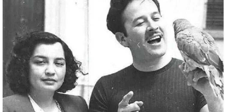 Ella fue María Luisa León, la esposa de Pedro Infante y figura clave en su carrera