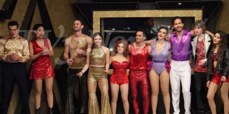 Esta es la pareja ganadora de Las estrellas bailan en Hoy 2023