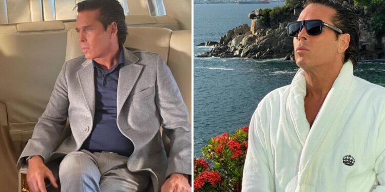 Esta es la terrible enfermedad que padece el padre de Roberto Palazuelos