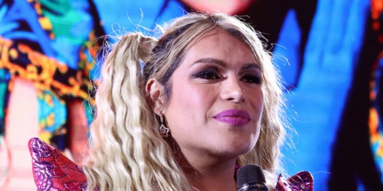 Wendy Guevara - Press Conference