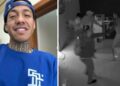 Filtran nuevo e impactante video del asesinato del rapero en su casa