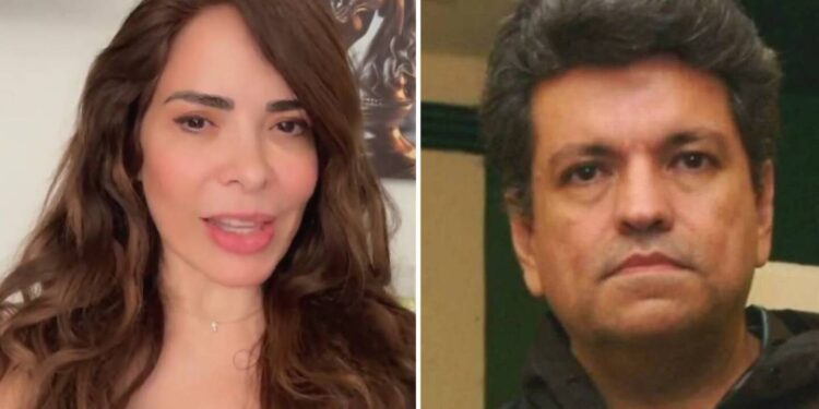 Gloria Trevi demanda a Sergio Andrade en Estados Unidos por abuso sexual