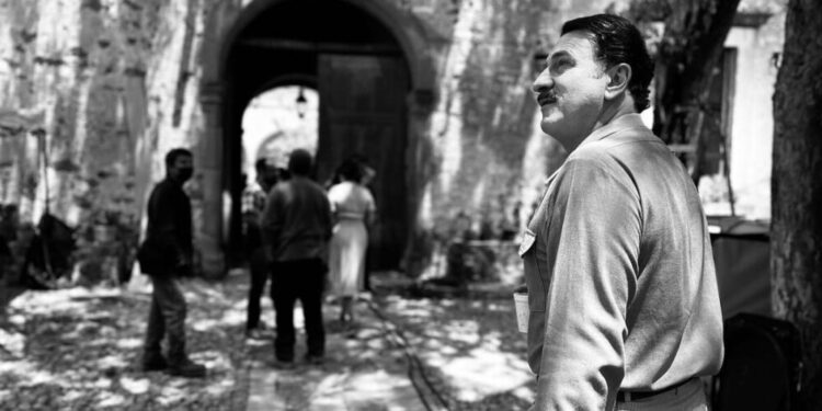 Juan Carlos Remolina interpreta a Don Delfino Infante