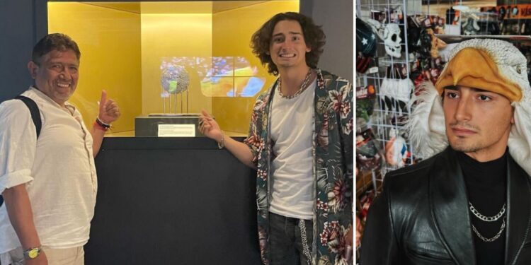 Juan Osorio asegura que Emilio Osorio pasaba "días tristes" con Karol Sevilla
