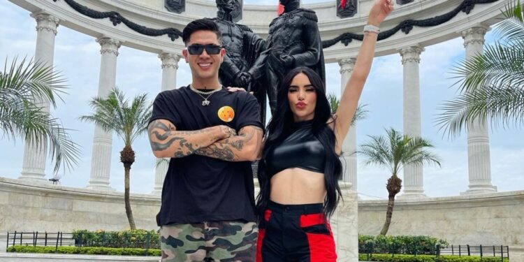 Juan de Dios Pantoja recibe críticas por el mensaje que dedicó a Kimberly Loaiza por su cumpleaños