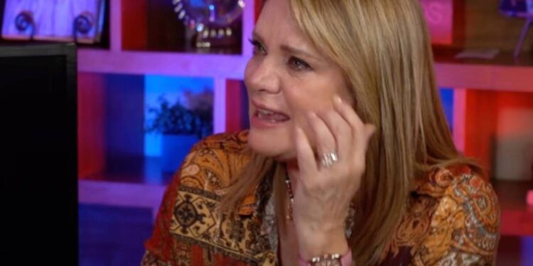 La actriz Erika Buenfil, víctima de fraude
