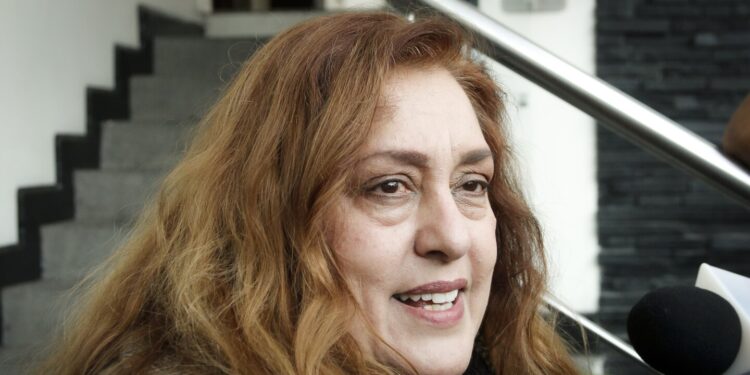 La hija de Cristina Pacheco habla de la muerte de su madre: 'Devastador'