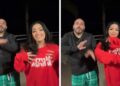 La hija de Lupillo Rivera compartió un video de él bailando y estallaron las críticas en redes sociales