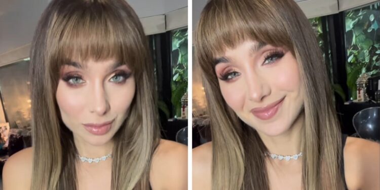 Marcela Mistral hizo un cambio de look y estallaron las críticas