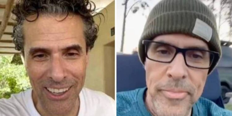 Marco Antonio Regil se sincera sobre su estado de salud