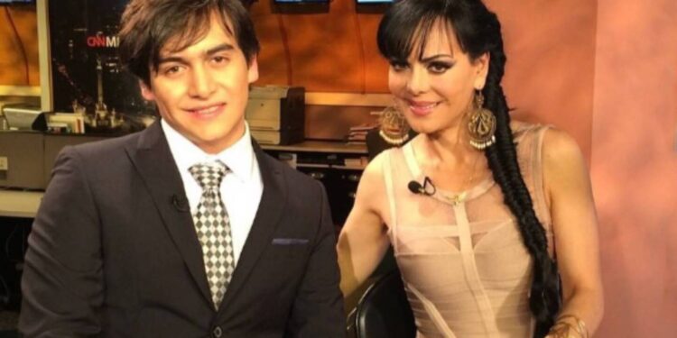 Maribel Guardia se quiebra al recordar que pasará su primera Navidad sin su hijo Julián Figueroa