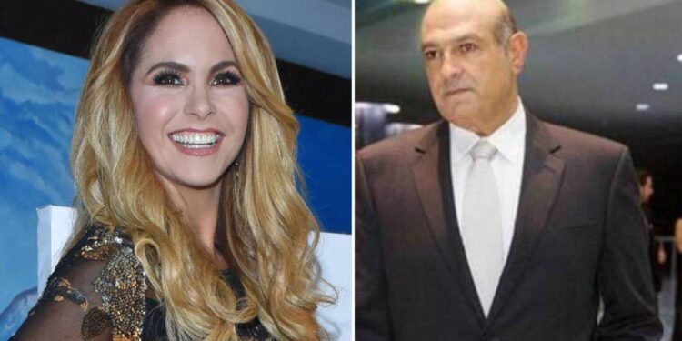 Michel Kuri, ex de Lucero, aclara si anda con alguien más joven que él